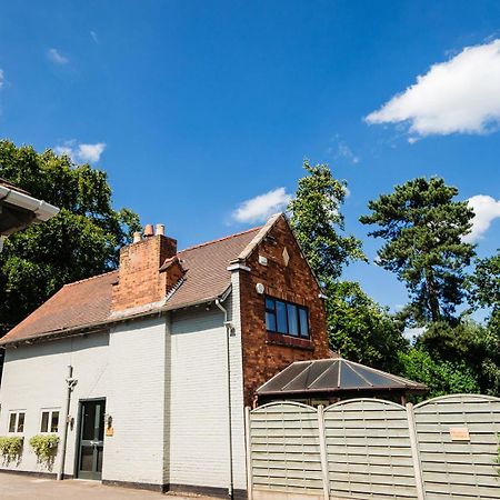Moxhull Hall Sutton Coldfield Exterior photo