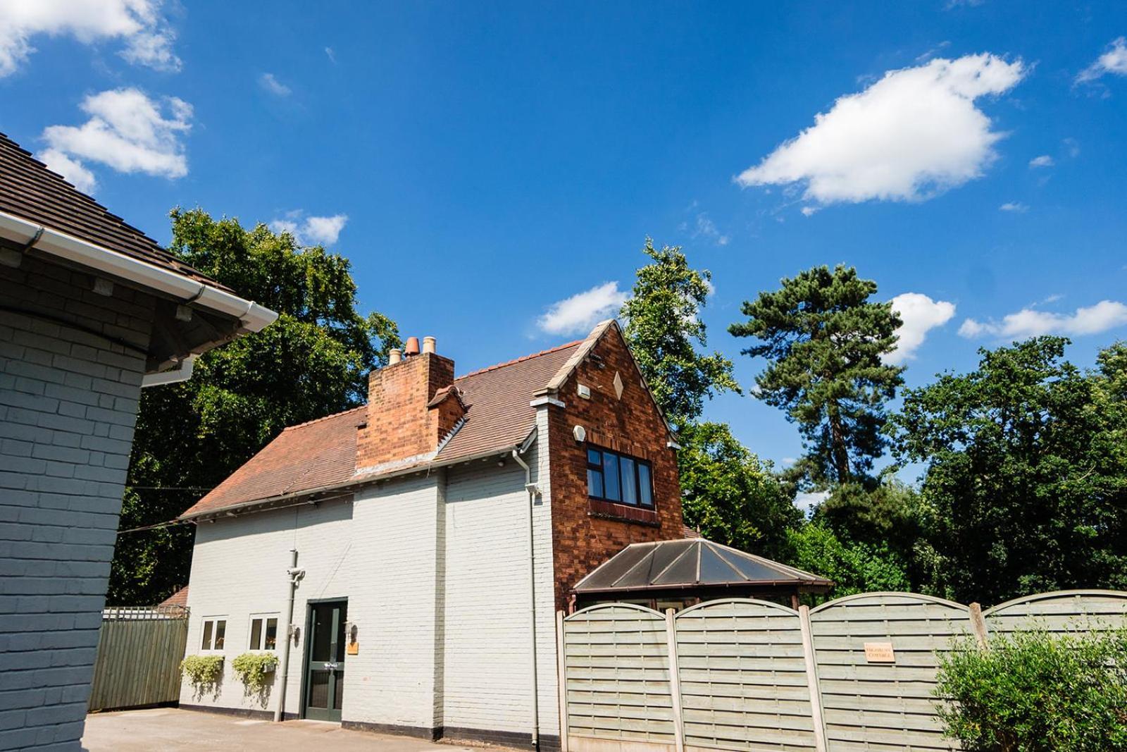 Moxhull Hall Sutton Coldfield Exterior photo