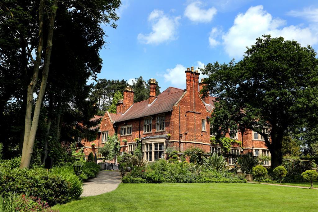 Moxhull Hall Sutton Coldfield Exterior photo