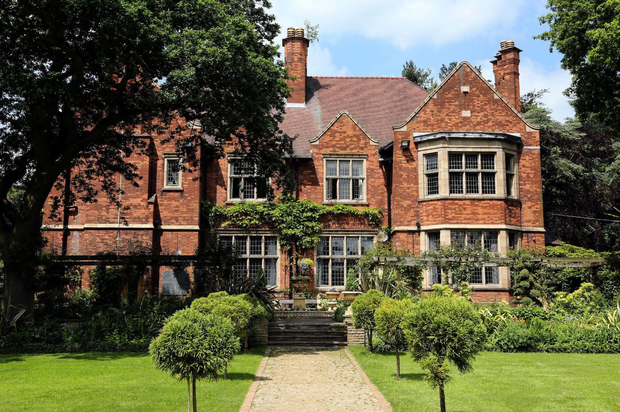 Moxhull Hall Sutton Coldfield Exterior photo