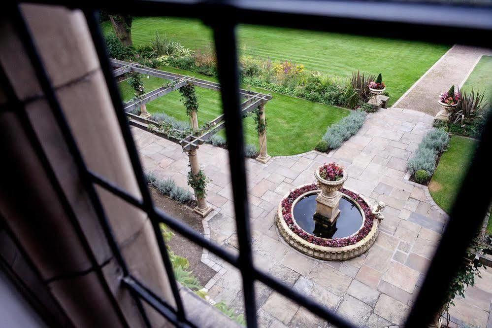 Moxhull Hall Sutton Coldfield Exterior photo